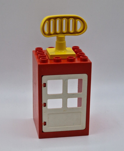 Lego duplo feuerwehrstation - lego,