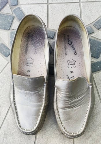 Ortissimo halbschuhe 38 - ortissimo,