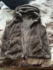 Soccx Teddyfell Weste XL