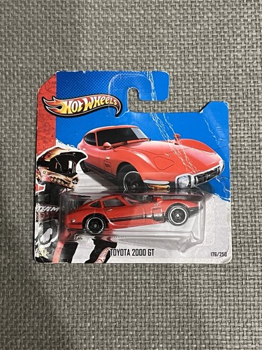 Hot wheels 2013 toyota - hot,