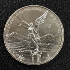 1 oz Silber Mexiko Libertad