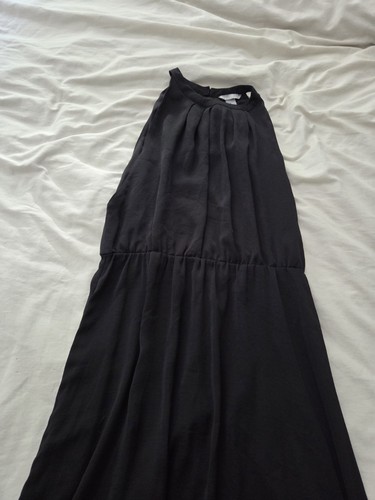Damen maxikleid 40 schwarz - damen,