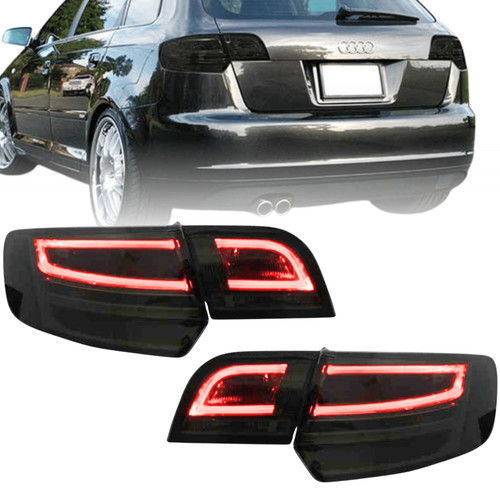 Led lightbar smoke - lightbar,