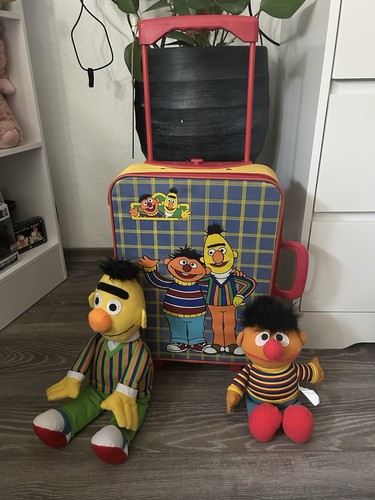 Ernie bert vintage - ernie&bert,