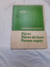 DDR Kundendiensanleitung