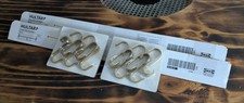 IKEA HULTARP Set: 2x Stange &