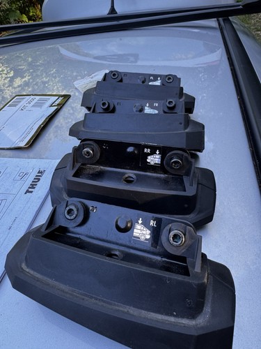 Thule dachträger kit 3030 - dachträger,