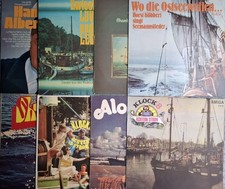 8 Amiga LP Sammlung Klock 8