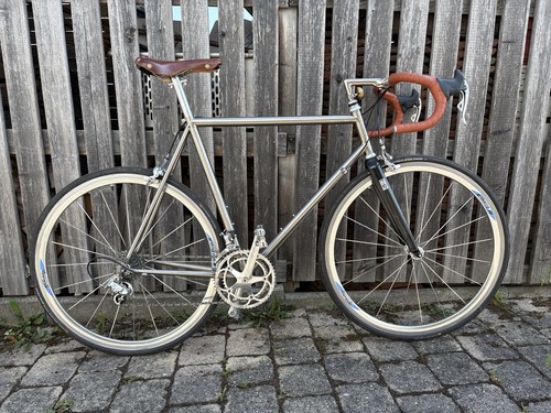 Titan rennrad klassiker - rennrad,