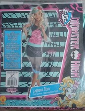 Monster High Lagoona Blue