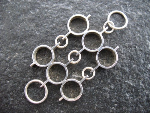 Anhänger silber 830 - anhänger,
