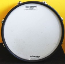 Roland PD-140DS Snare Pad 14 Zoll V-Drums elektronisches Schlagzeug nur Haupt...