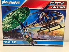 Playmobil Action City