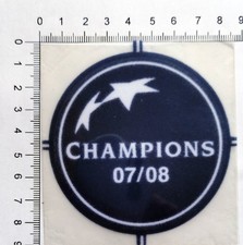 LEXTRA PATCH UEFA Champion