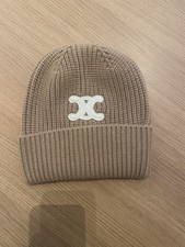 Celine Triomphe Mütze Neu