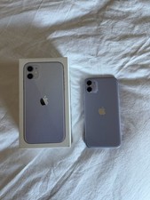 Apple iphone lila gb - 11,