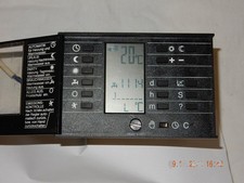 Klöckner LOGON Plus LP:213.1 digital,Heizungsregler mit Digitalschaltuhr,geprüft