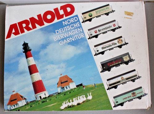 Arnold spur norddeutsche - n,