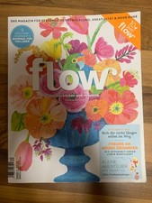 Flow Zeitschrift Yoga &