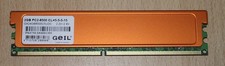 2GB DDR2-Ram Geil GX24GB8500C5UDC 1066MHz