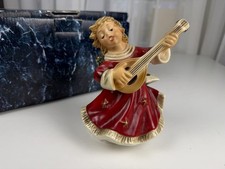  Goebel Figur Spieluhr Engel 17,5 cm 1 Wahl Top Zustand   