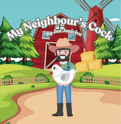 Neighbours cock banned - my,