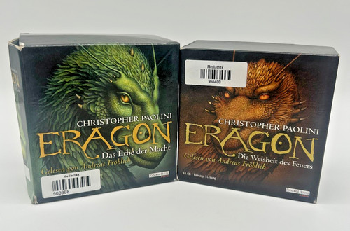 Eragon das erbe - eragon,