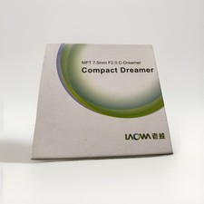 Laowa C-Dreamer 7,5mm F2,0 MFT