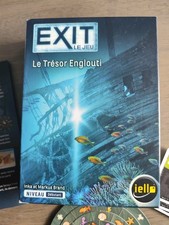 Brettspiel Exit Das Spiel Der