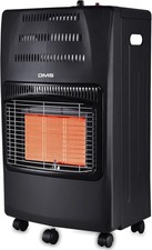 ♨️ DMS KGH08 Gasheizofen