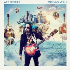 Ace Frehley Origins - Volume 1