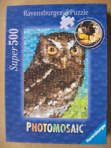 Ravensburger puzzle 1000 - ravensburger,