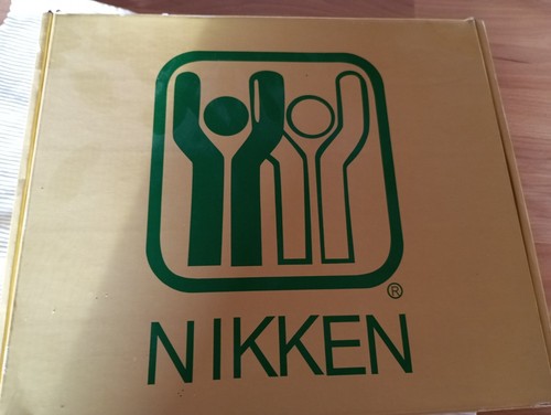 Nikken cardio strides 38 5 - nikken, gr.