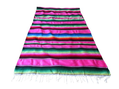 Mexikanische sarape decke - sarape,