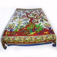 Tagesdecke Überwurf Baumwolle