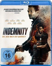 Indemnity - Die Jagd nach der Wahrheit  - NEU - OVP - (R2/5)