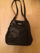 Daniel Ray Rucksack Tasche Neu Schwarz