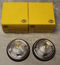 2x HELLA Positionsleuchte