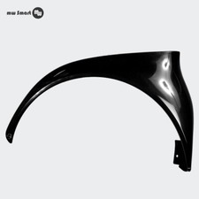 Kotflügel Smart 450 Coupe Hinten links schwarz unlackiert Neu OE:0004750V007