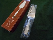 WMF Modell LONDON Besteck Cromargan Vorleger Tortenheber 21.5 cm TOP neuwertig !