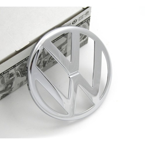 Golf emblem vorn - 4,