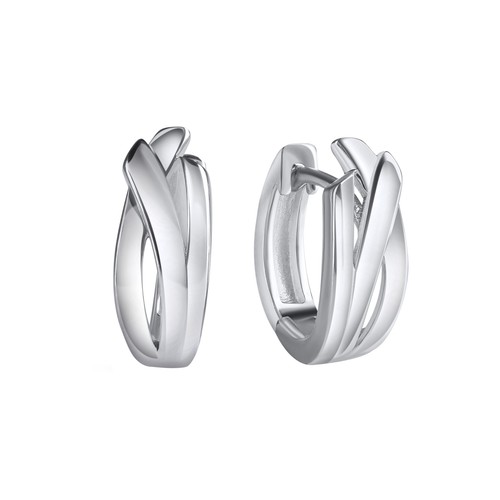 Ohrschmuck klappcreolen - ohrschmuck,