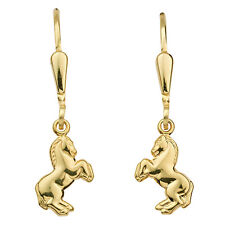 Echt Gold 333 Mädchen Hänger