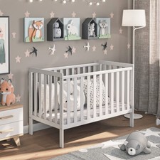 Babybett Kinderbett Gitterbett