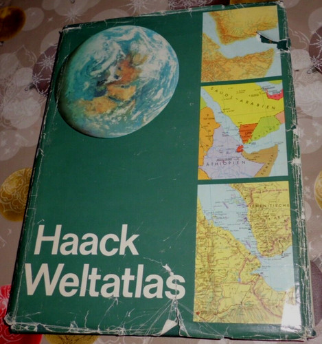 Ddr großer haack - ddr,
