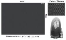 1/20 1/12 1/18 Carbon Fibre