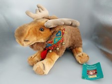 Steiff 670916 - Weihnachtselch