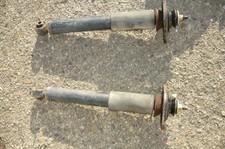 2 x Stoßdämpfer hinten