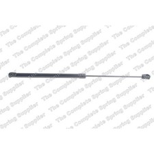 Gasfeder, Heckklappe