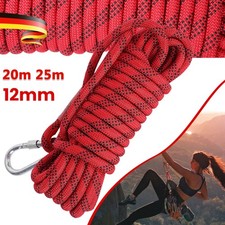 25M 20M 12mm Kletterseil